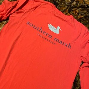 Southern Marsh long sleeve